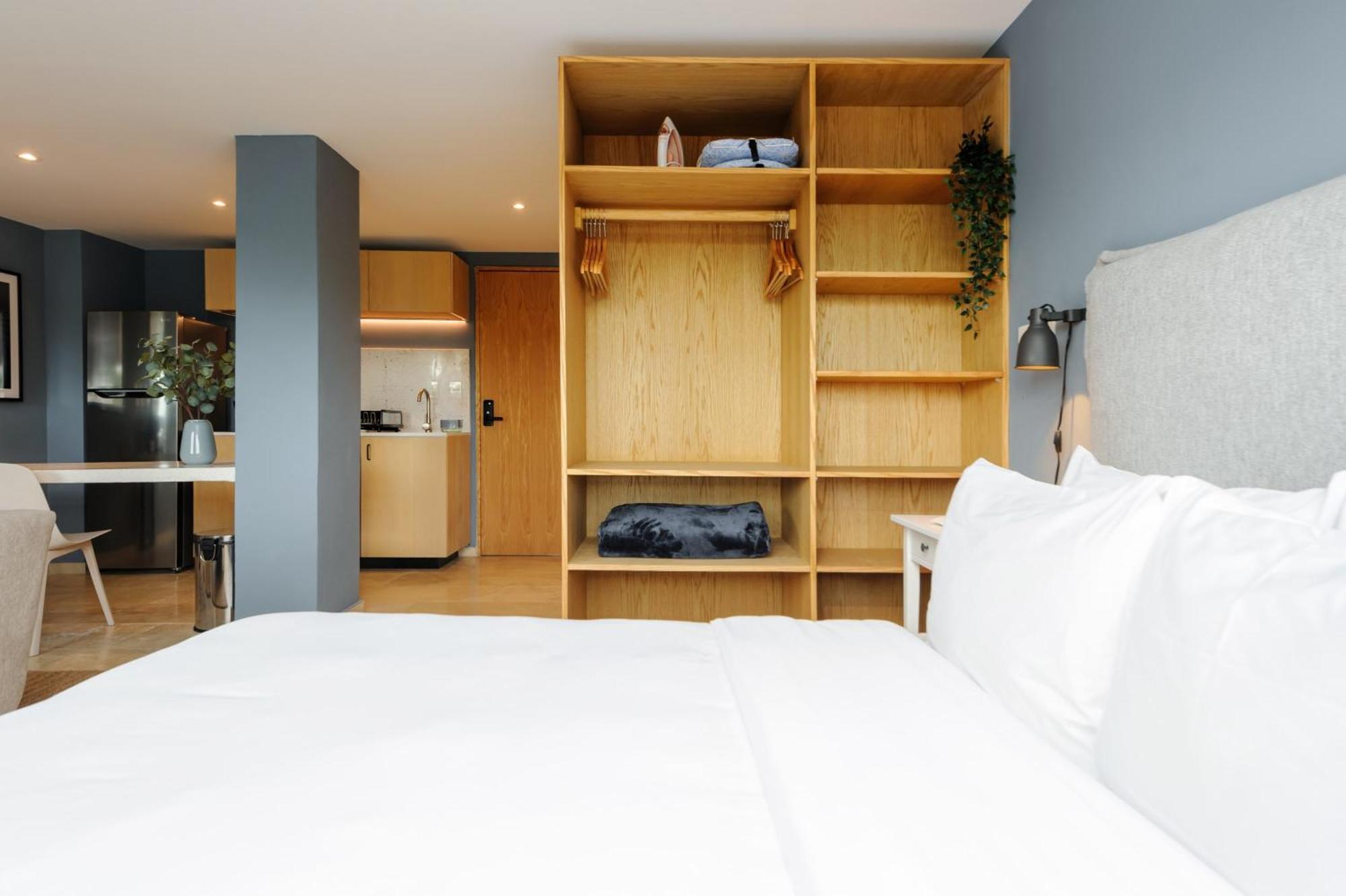 Roma 168 By Wynwood House Aparthotel Mexico City Luaran gambar