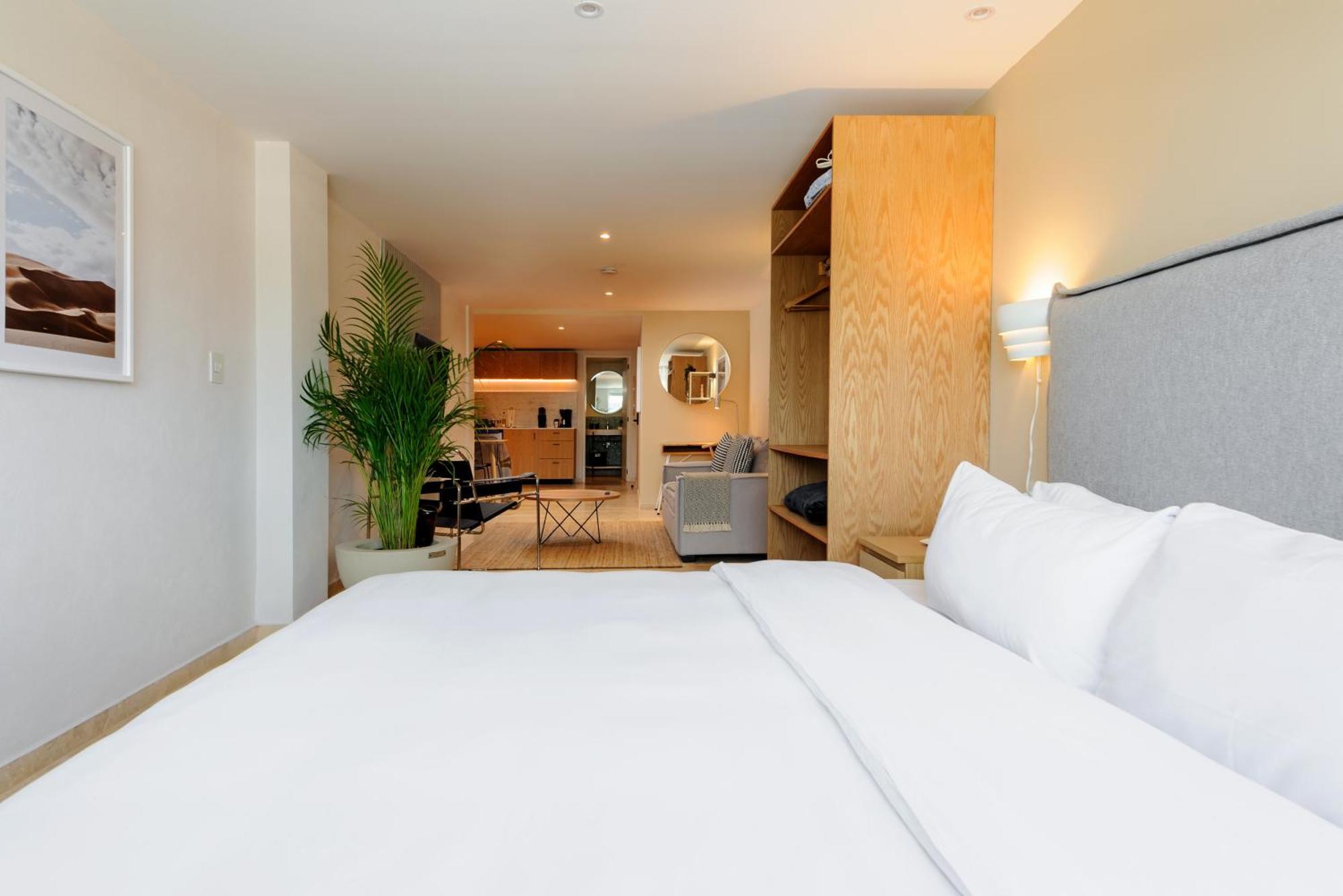 Roma 168 By Wynwood House Aparthotel Mexico City Luaran gambar