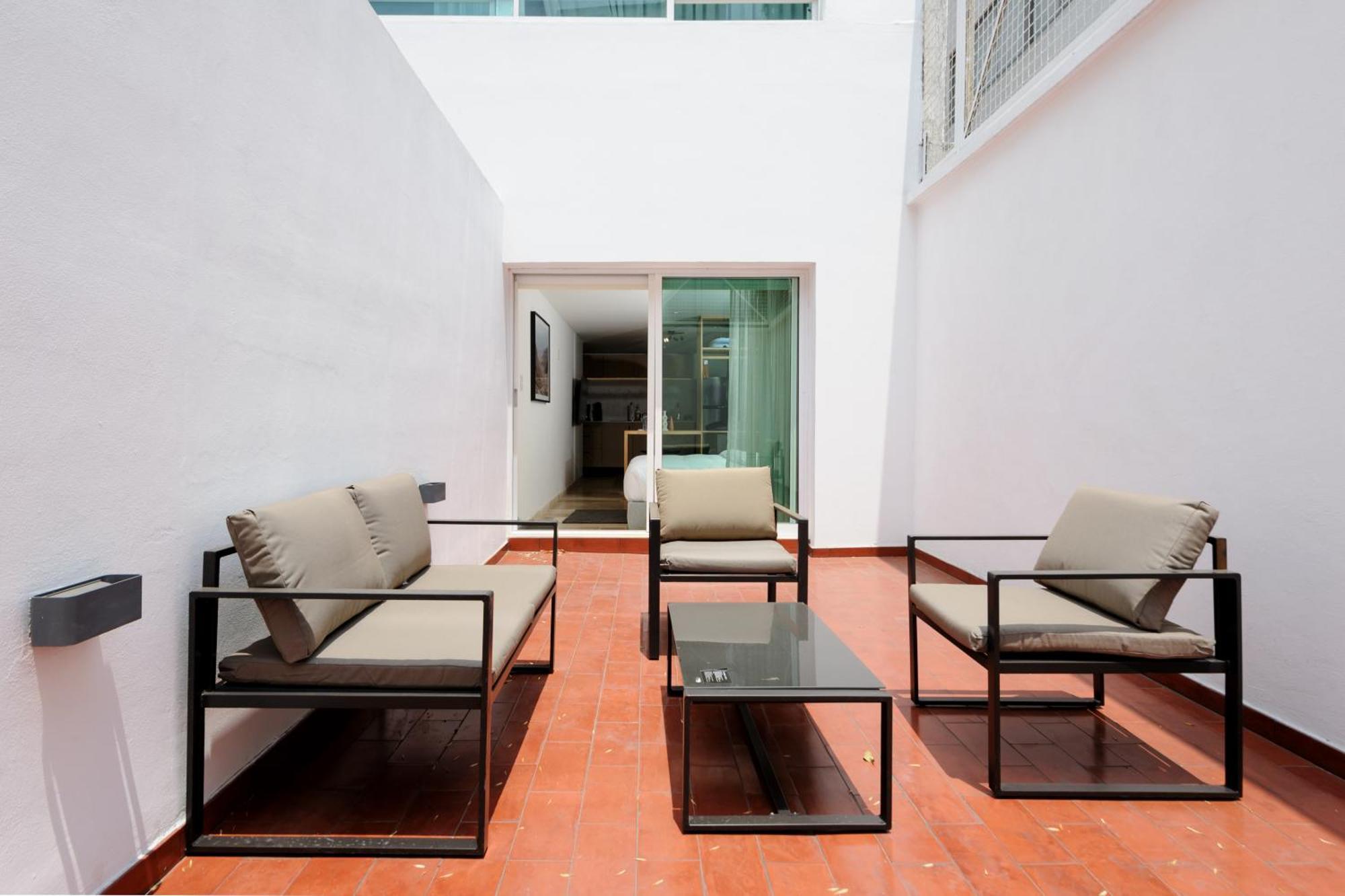 Roma 168 By Wynwood House Aparthotel Mexico City Luaran gambar
