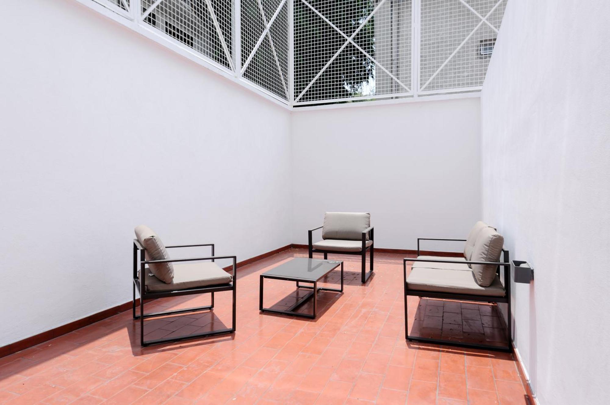 Roma 168 By Wynwood House Aparthotel Mexico City Luaran gambar