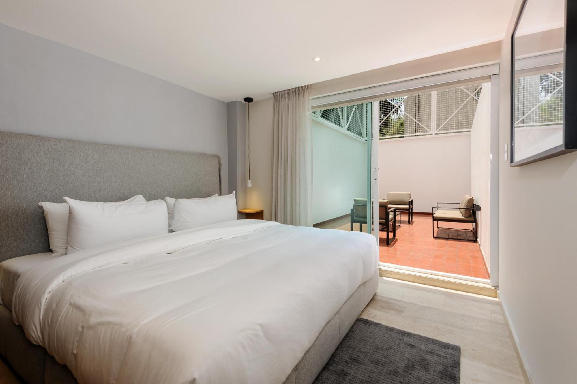 Roma 168 By Wynwood House Aparthotel Mexico City Luaran gambar