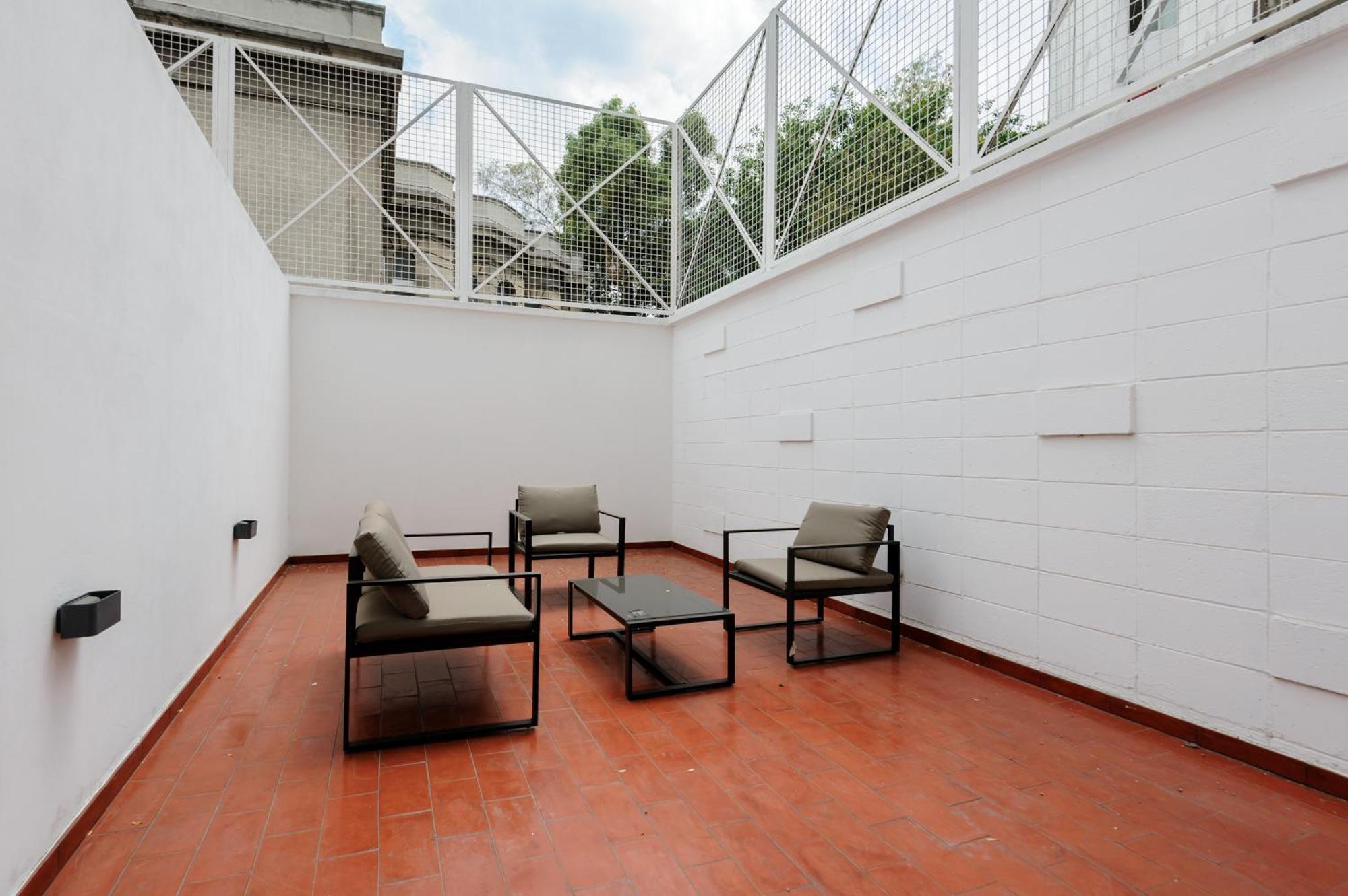 Roma 168 By Wynwood House Aparthotel Mexico City Luaran gambar