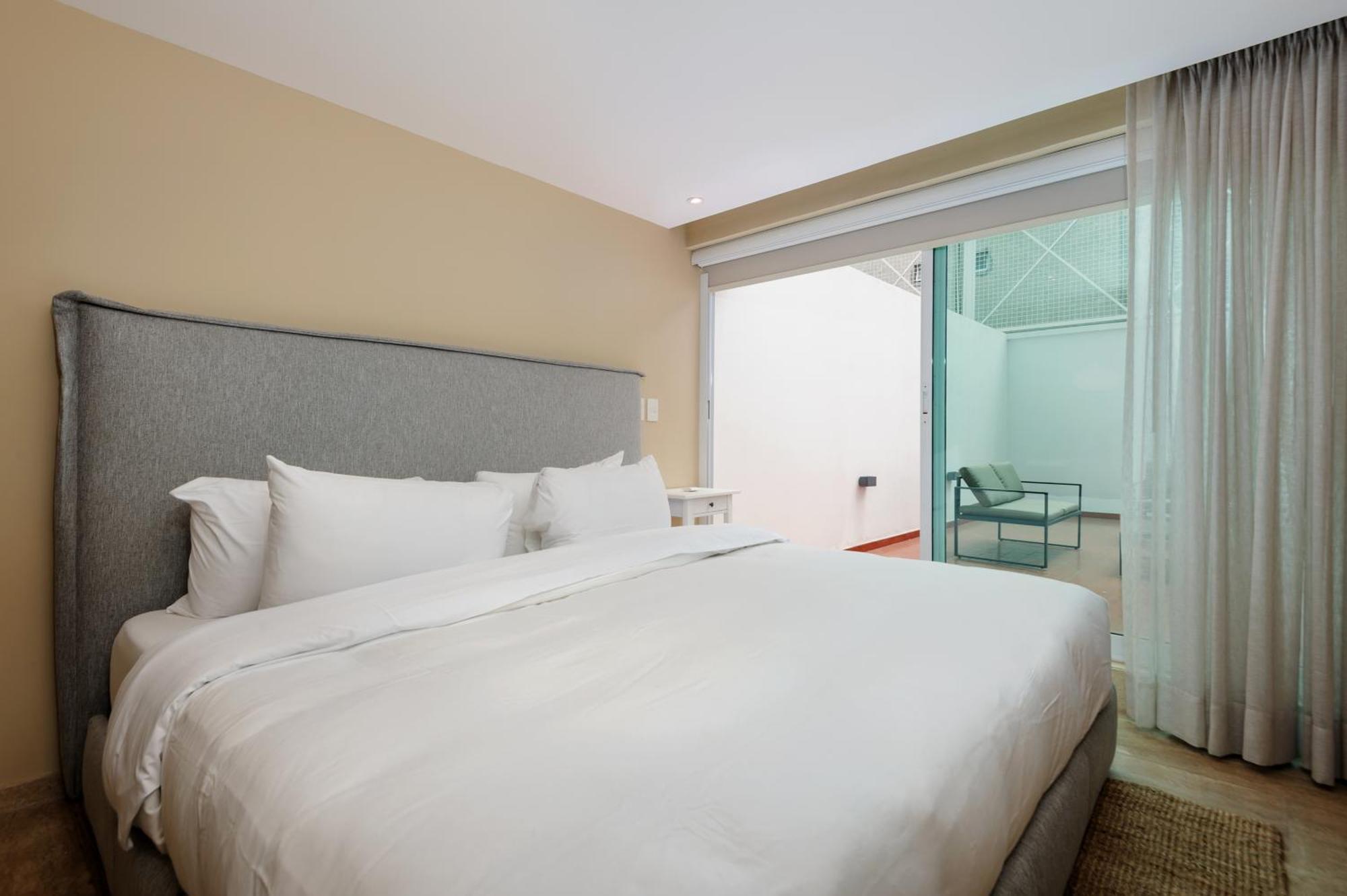 Roma 168 By Wynwood House Aparthotel Mexico City Luaran gambar