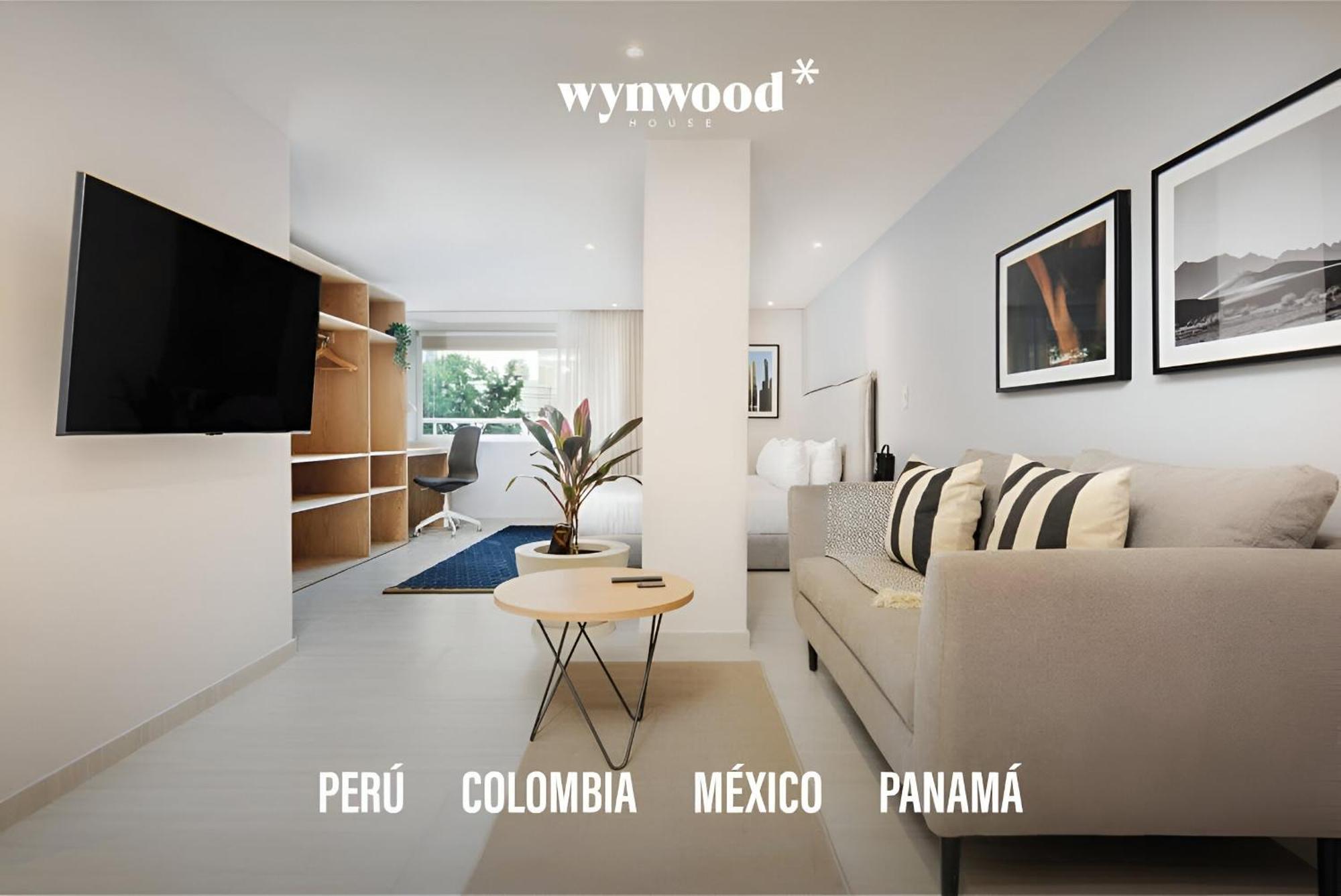 Roma 168 By Wynwood House Aparthotel Mexico City Luaran gambar
